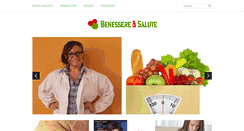 Desktop Screenshot of benesseresalute.net